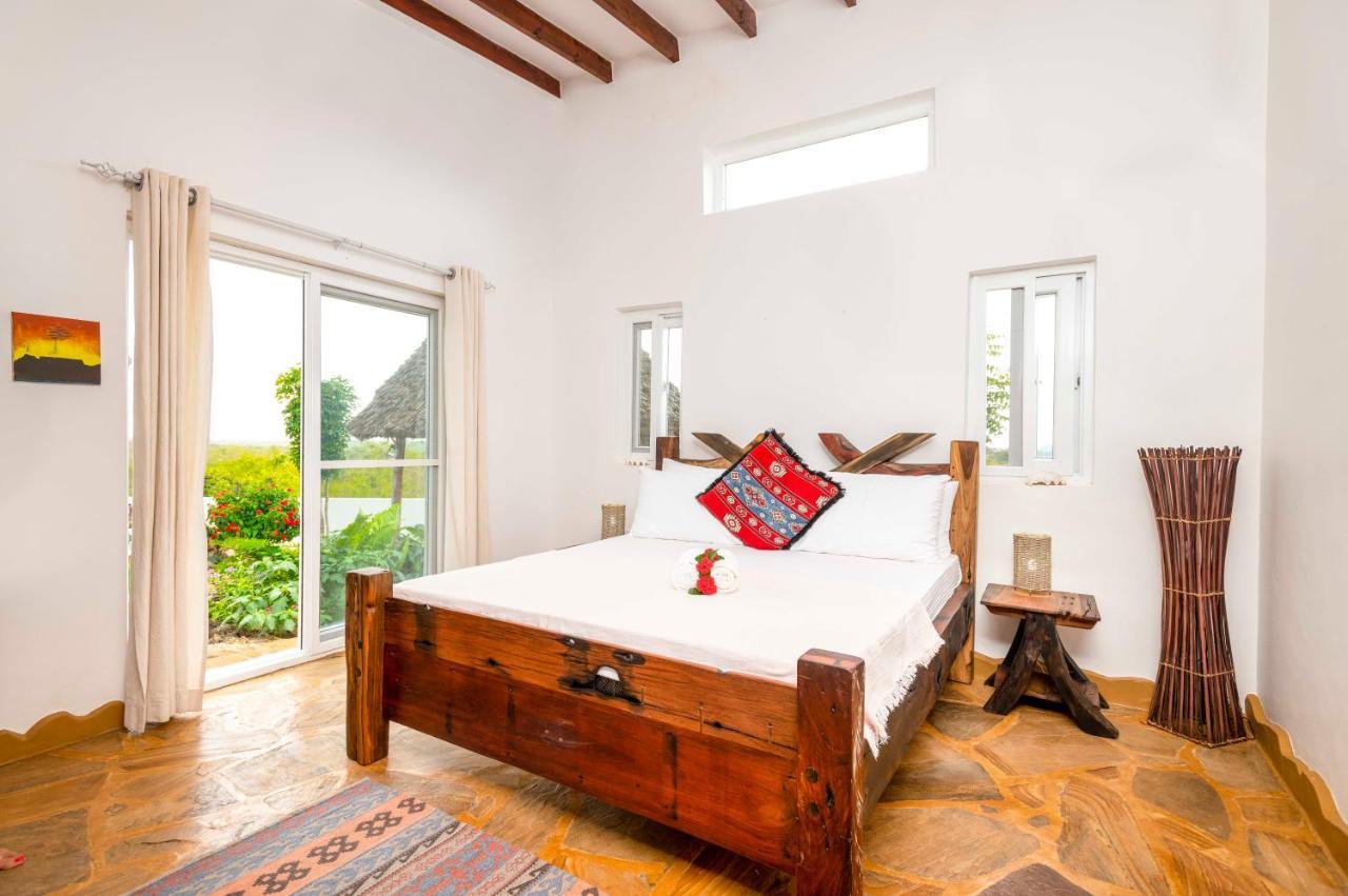 Aria Villa Matemwe Gazija Екстер'єр фото