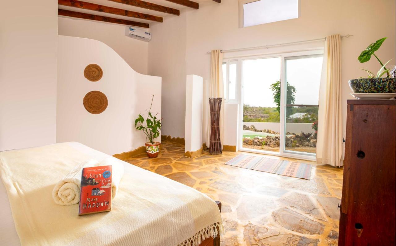 Aria Villa Matemwe Gazija Екстер'єр фото